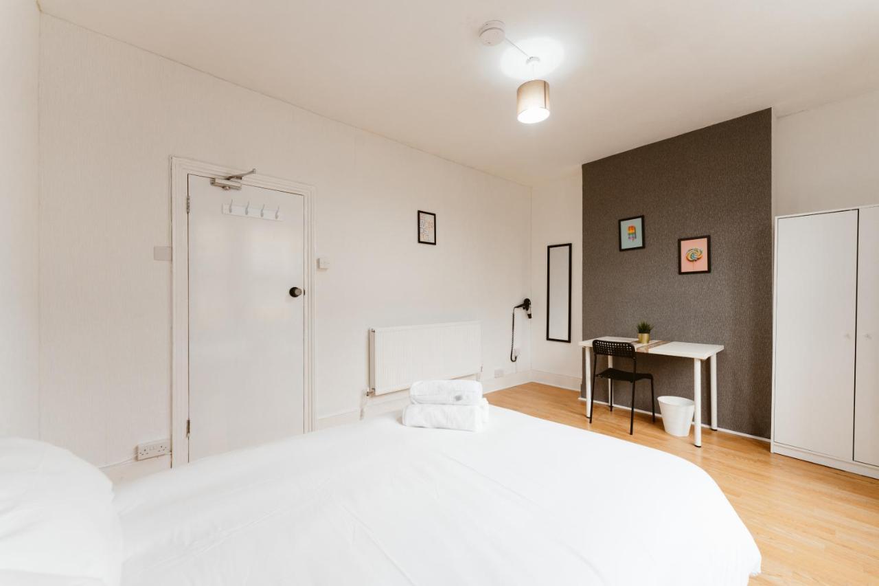 Great Rooms In Plaistow Лондон Екстер'єр фото