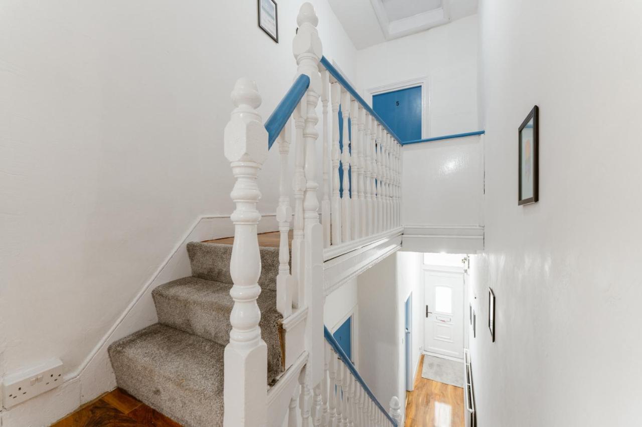 Great Rooms In Plaistow Лондон Екстер'єр фото