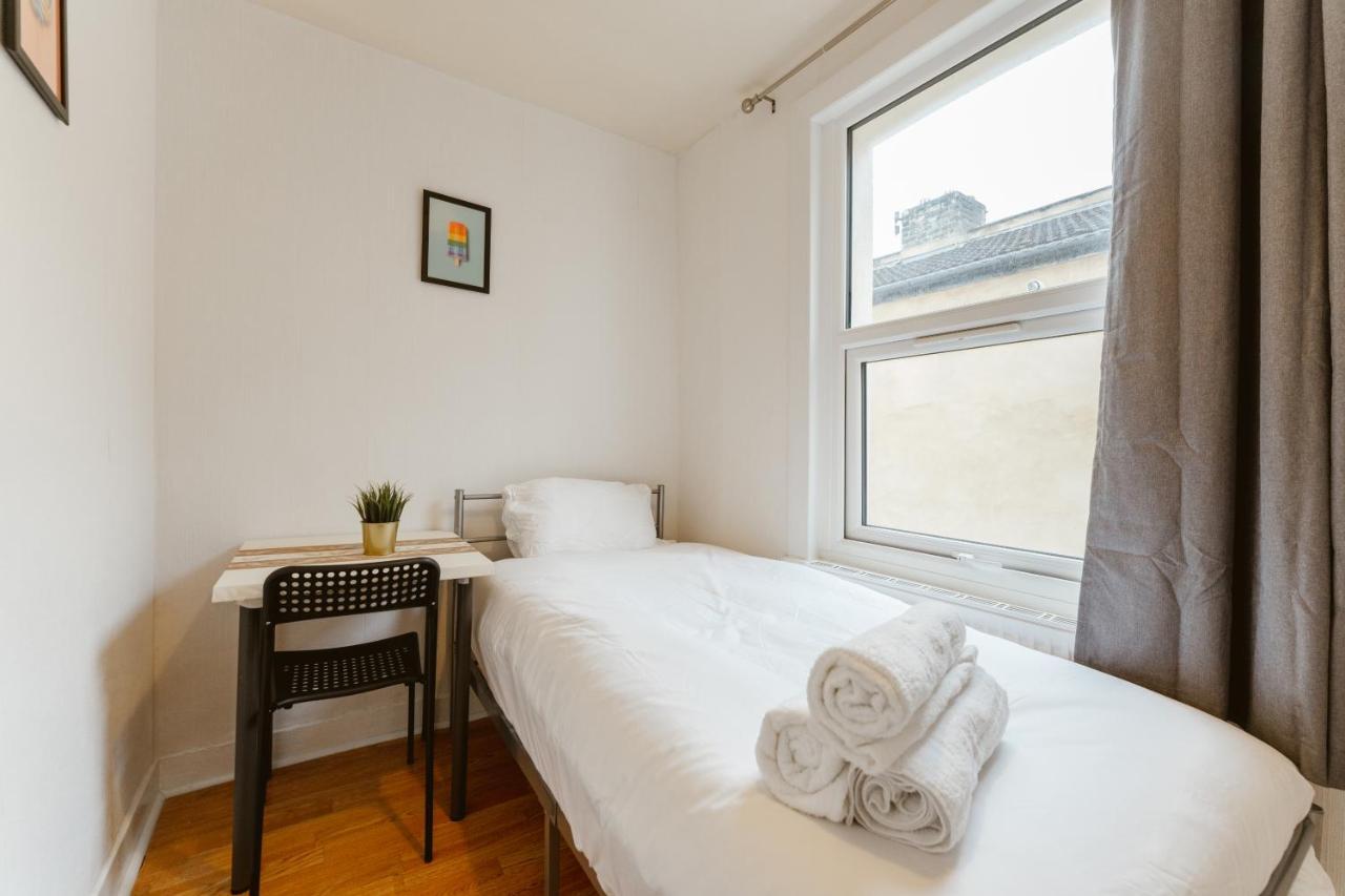 Great Rooms In Plaistow Лондон Екстер'єр фото
