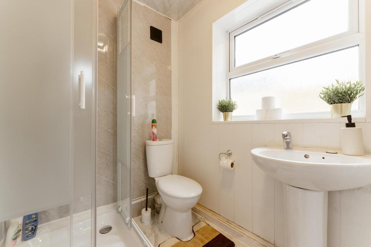 Great Rooms In Plaistow Лондон Екстер'єр фото
